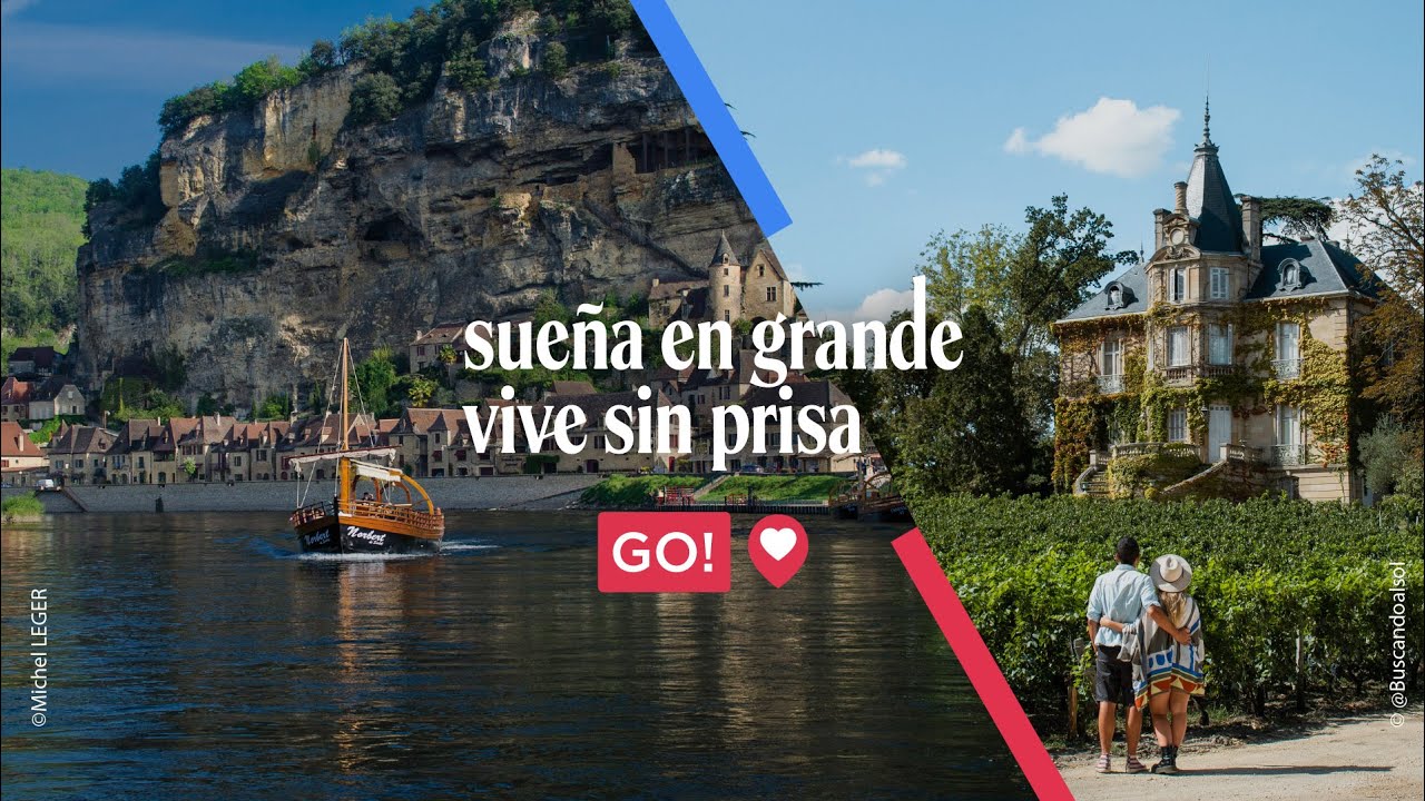 Nouvelle Aquitaine. Ruta por Burdeos y Valle del Dordo&ntilde;a 2024