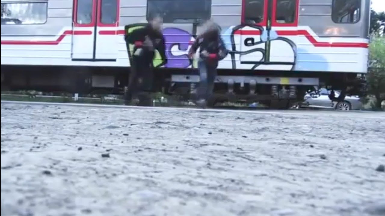 The Ultimate Compilation of Graffiti Chases Worldwide 2023 - Episode 33