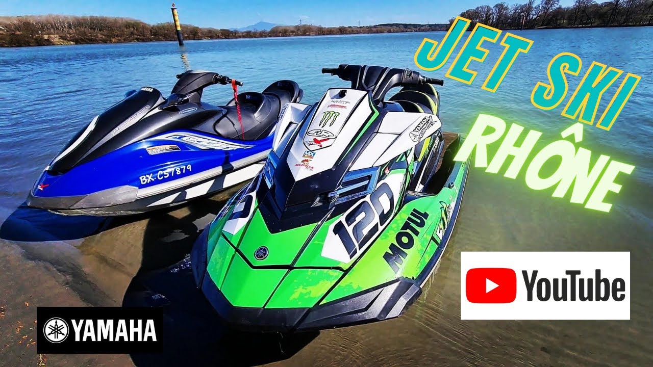 JET-SKI - RHÔNE AVIGNON