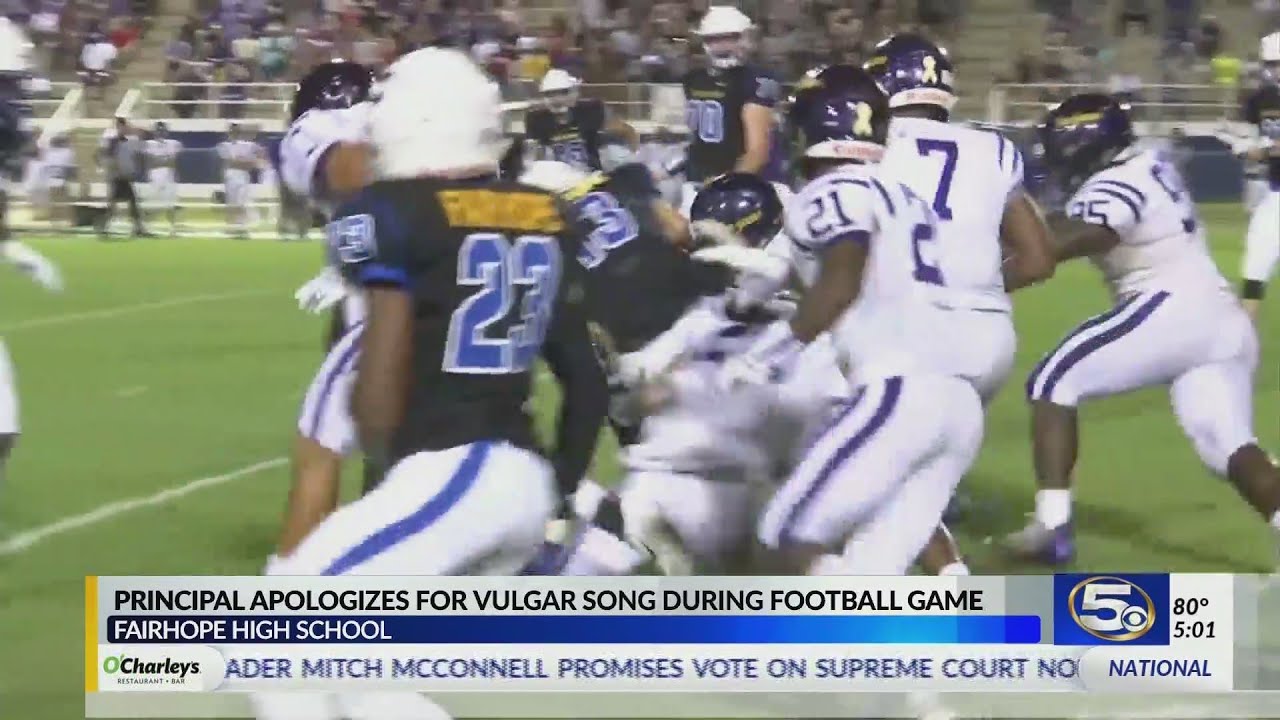 Fairhope High School Principal 