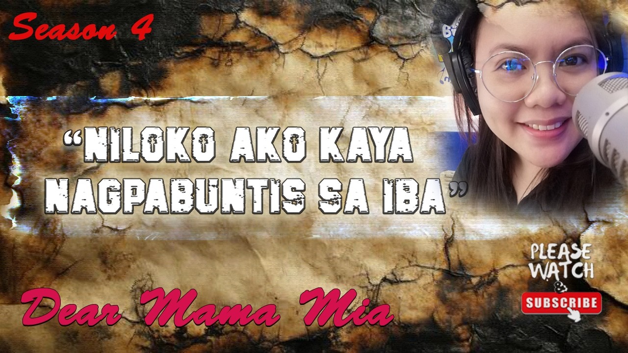S4 #032 Niloko Niya Ako Kaya Nagpabuntis Ako Sa May Asawa