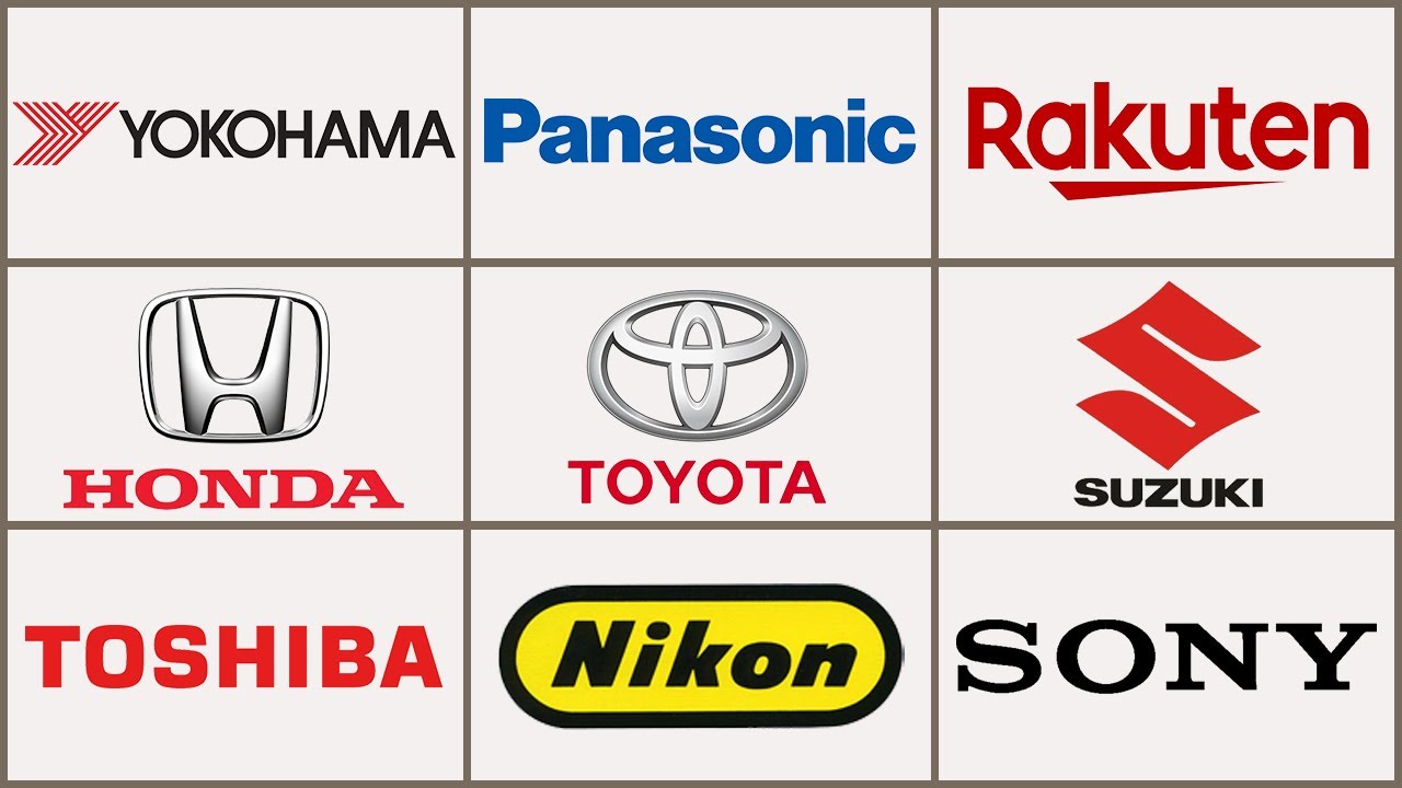 List of Largest Japanese Companies