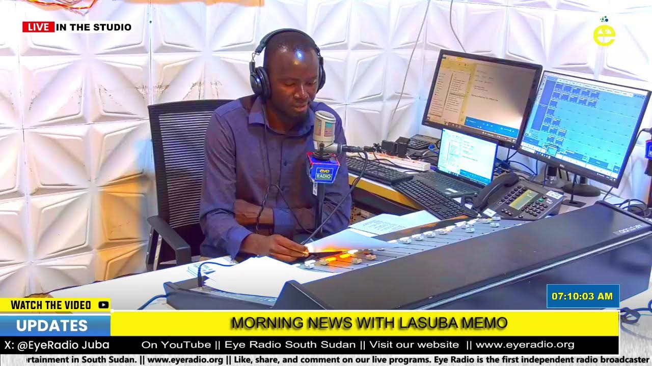 GOOD MORNING- THE DAWN SHOW WITH HELLEN SAMUEL