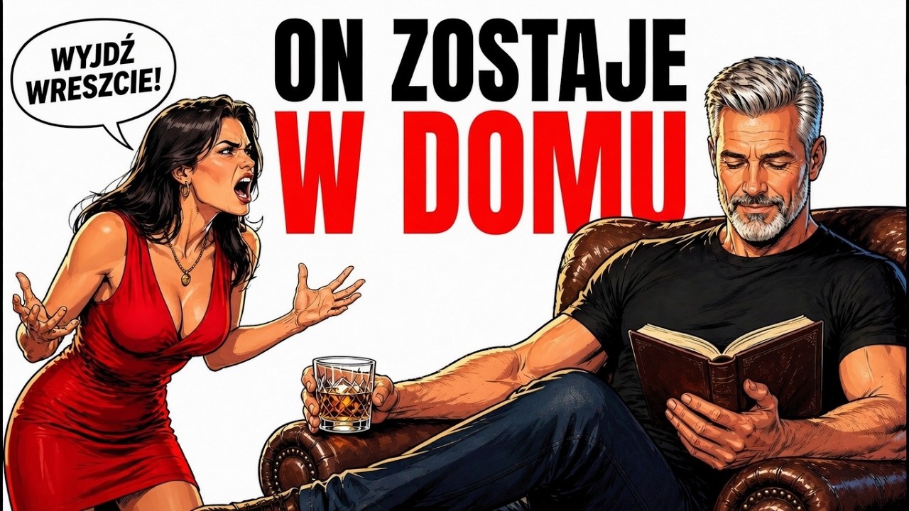Dojrzali mężczyźni zostają w domu: 7 ukrytych prawd o ich wyborze