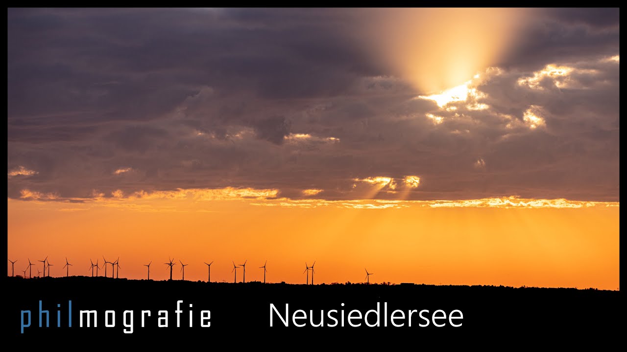 Neusiedlersee Seewinkel 4K - Travel/Wildlife