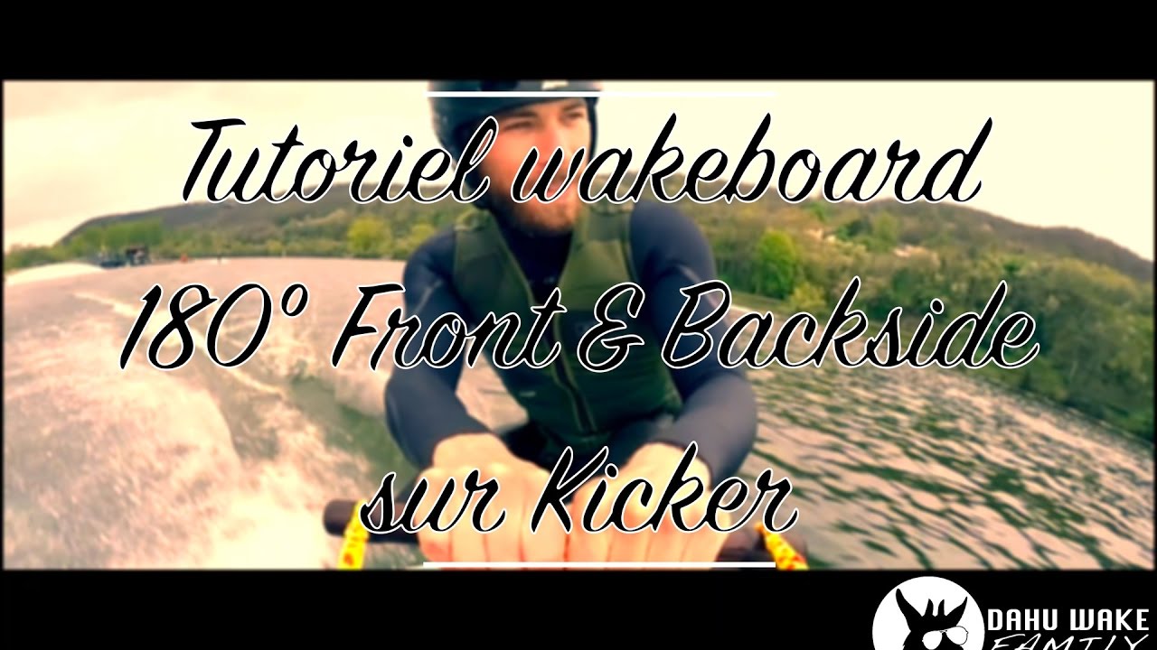 [TUTO] Comment réaliser un HS FS / BS 180