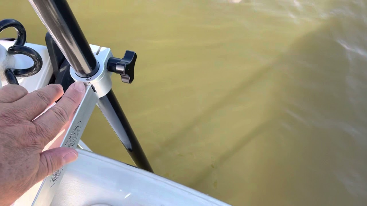 Hummingbird Mega 360 Universal Mount follow up video 🎣🎣🎣🎣🎣