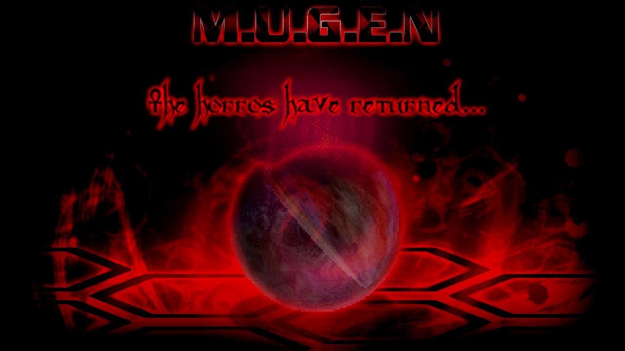 Vallery's M.U.G.E.N - Attempts to fight Giygas and some of his edits ...[PART 3]!?