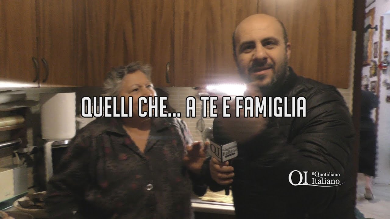 Bari, quelli che... la Vigilia di Natale (VOL I): a tutta la razza tua compilation