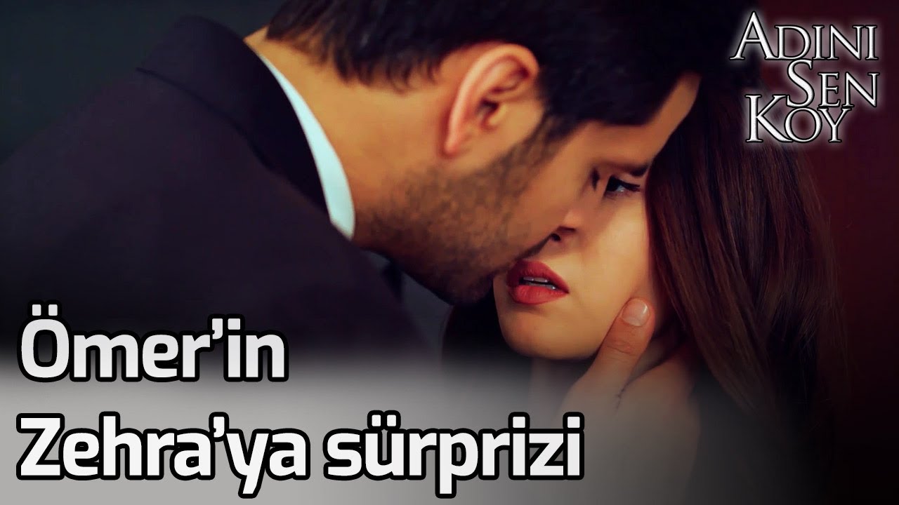 Ömer'in Zehra'ya Sürprizi - Adını Sen Koy 258. Bölüm
