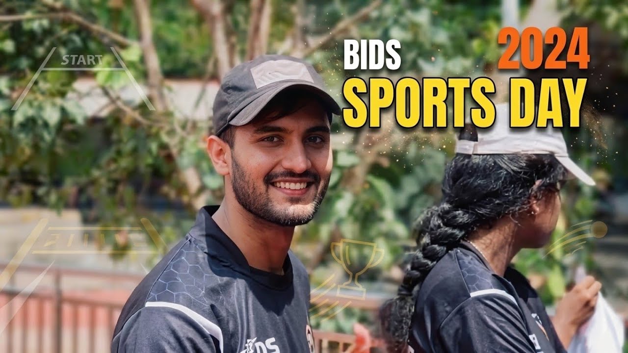 Bangalore Institute of Dental Sciences Sports day 2024 (Aftermovie)
