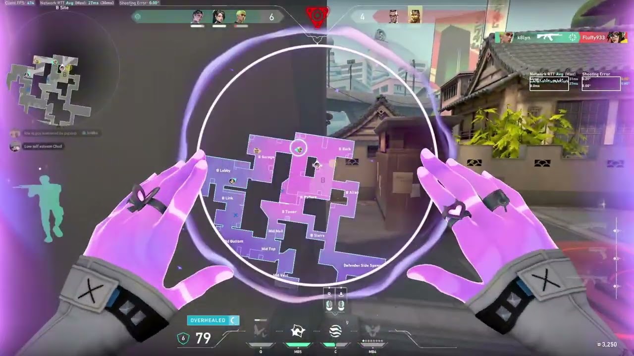 Ranking up in VALORANT | stuck in silver