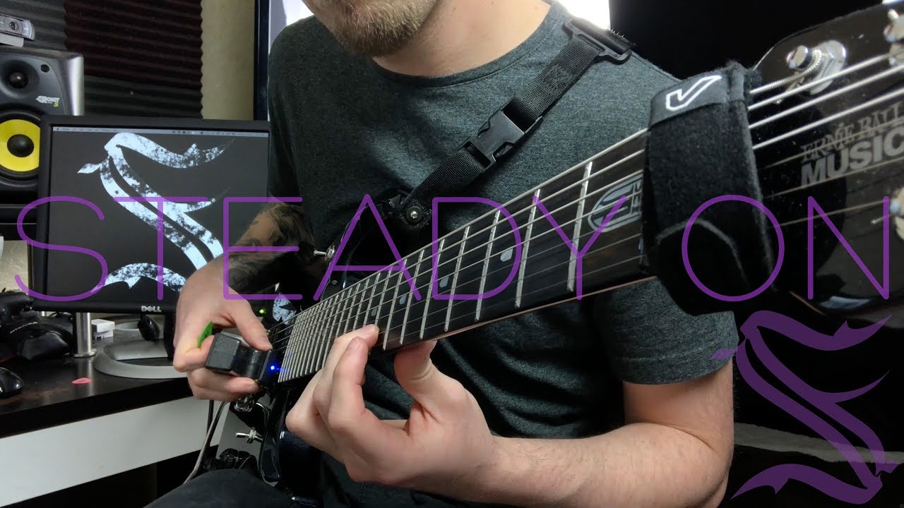 INTROSPECTIVE METAL | James Fraser "Steady On" (OFFICIAL)