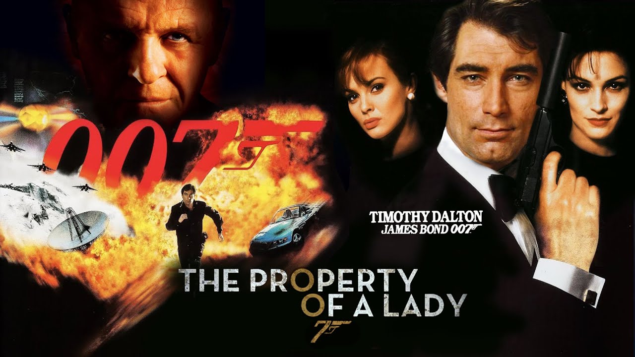 Uncovering Timothy Dalton's Lost 3rd Bond Film