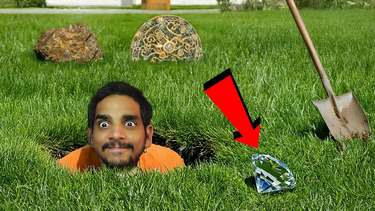 DIGGING MY WAY TO WEALTH in iDigging 💰| Malayalam