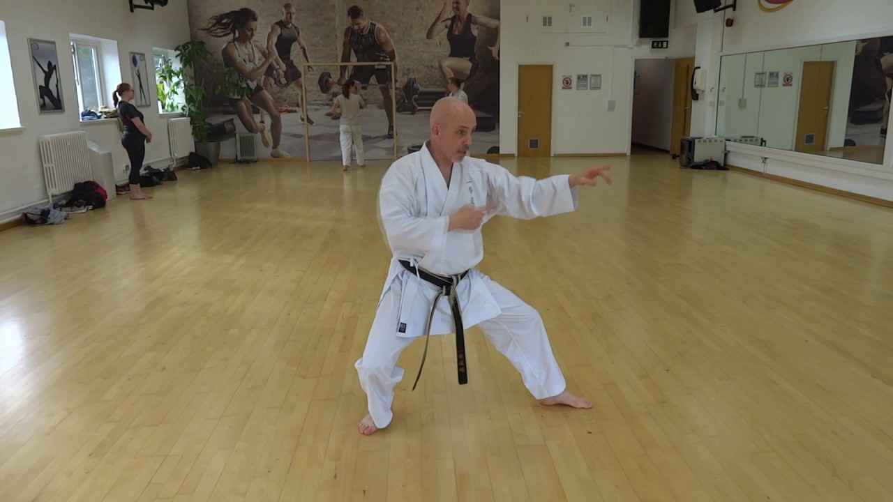 Heian Nidan - KUGB Shotokan Karate