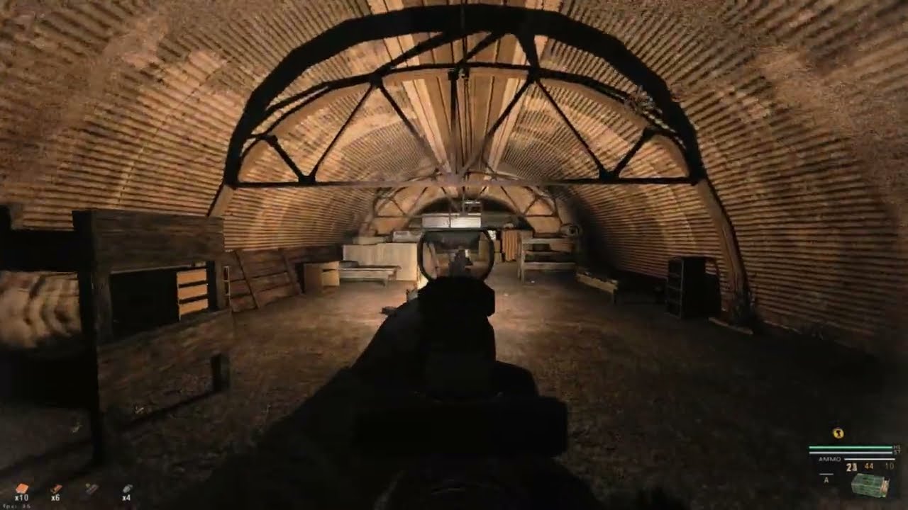 Stalker I.W.P Cotz Call Of Chernobyl