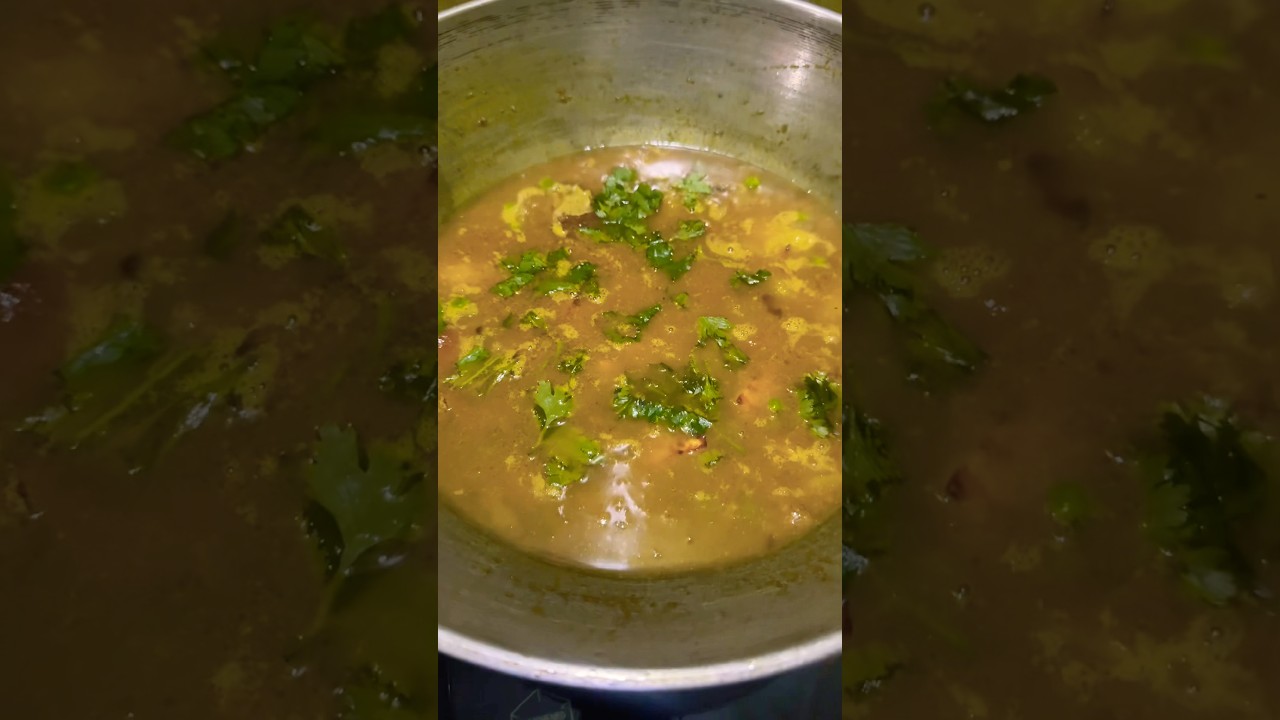 Aalu mater panier recipe 