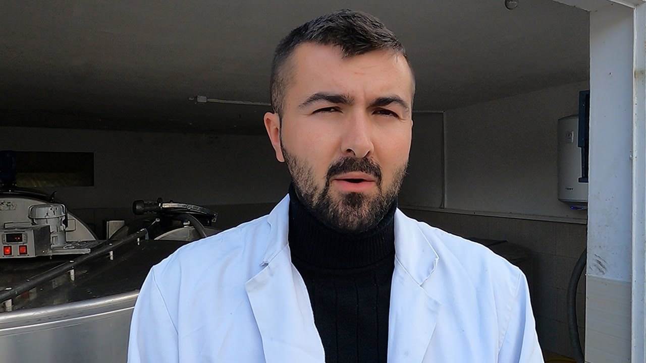 Zašto profesor prikuplja mlijeko po selima?