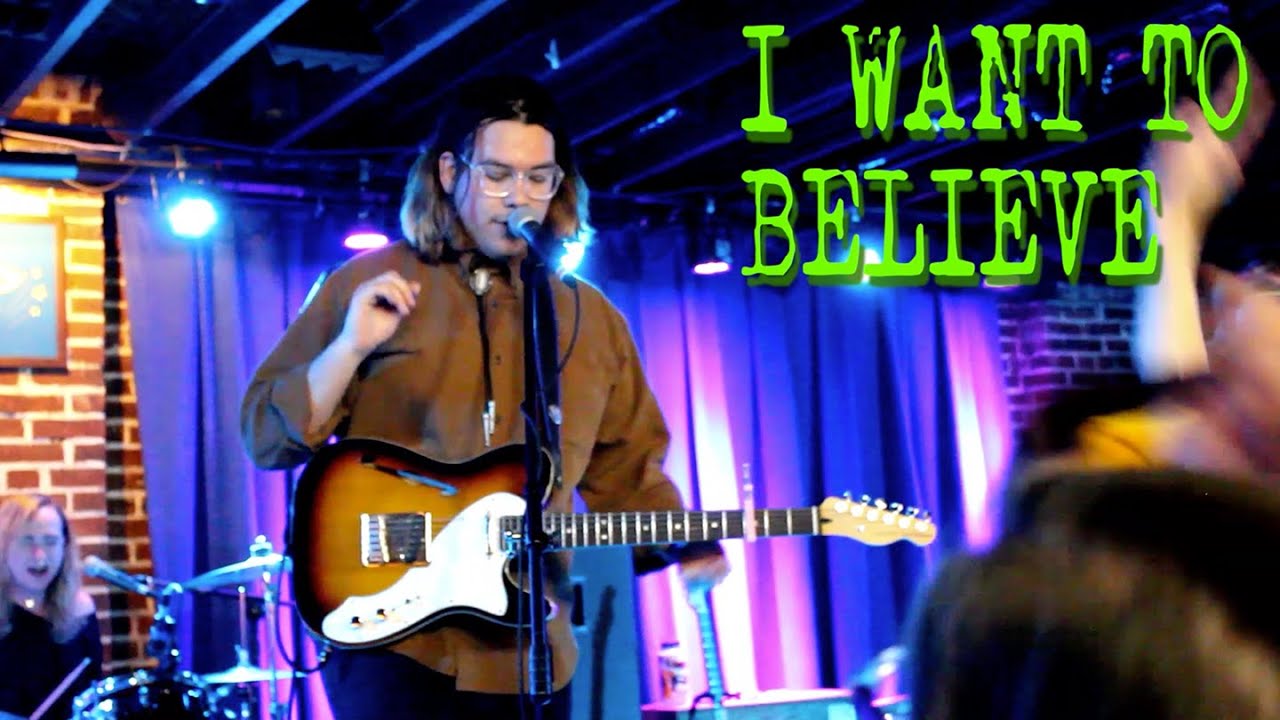 Tidal Volume - I Want To Believe