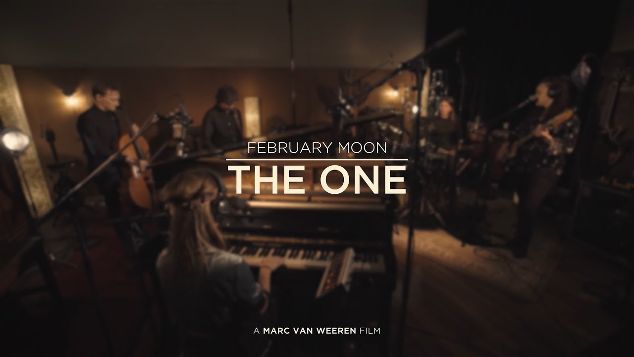 February Moon - The One (Woodstock Sessions #1)