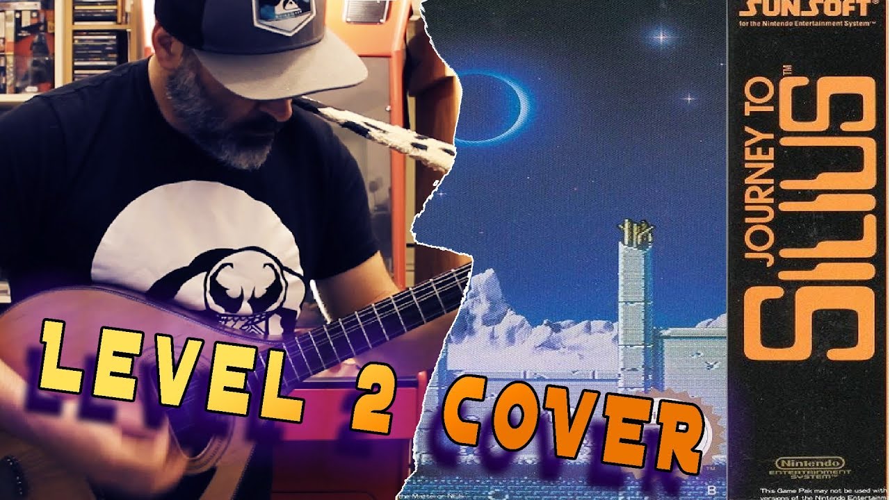 Journey to Silius - Level 2 theme by @banjoguyollie