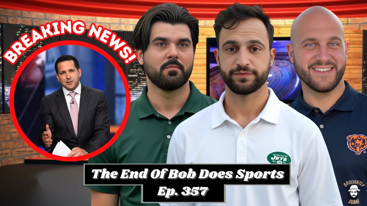 The End Of Bob Does Sports