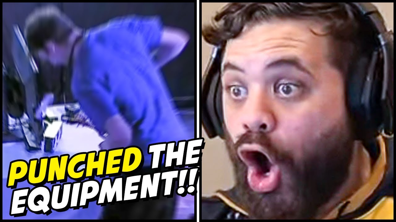 SMASH BROS RAGE MOMENTS