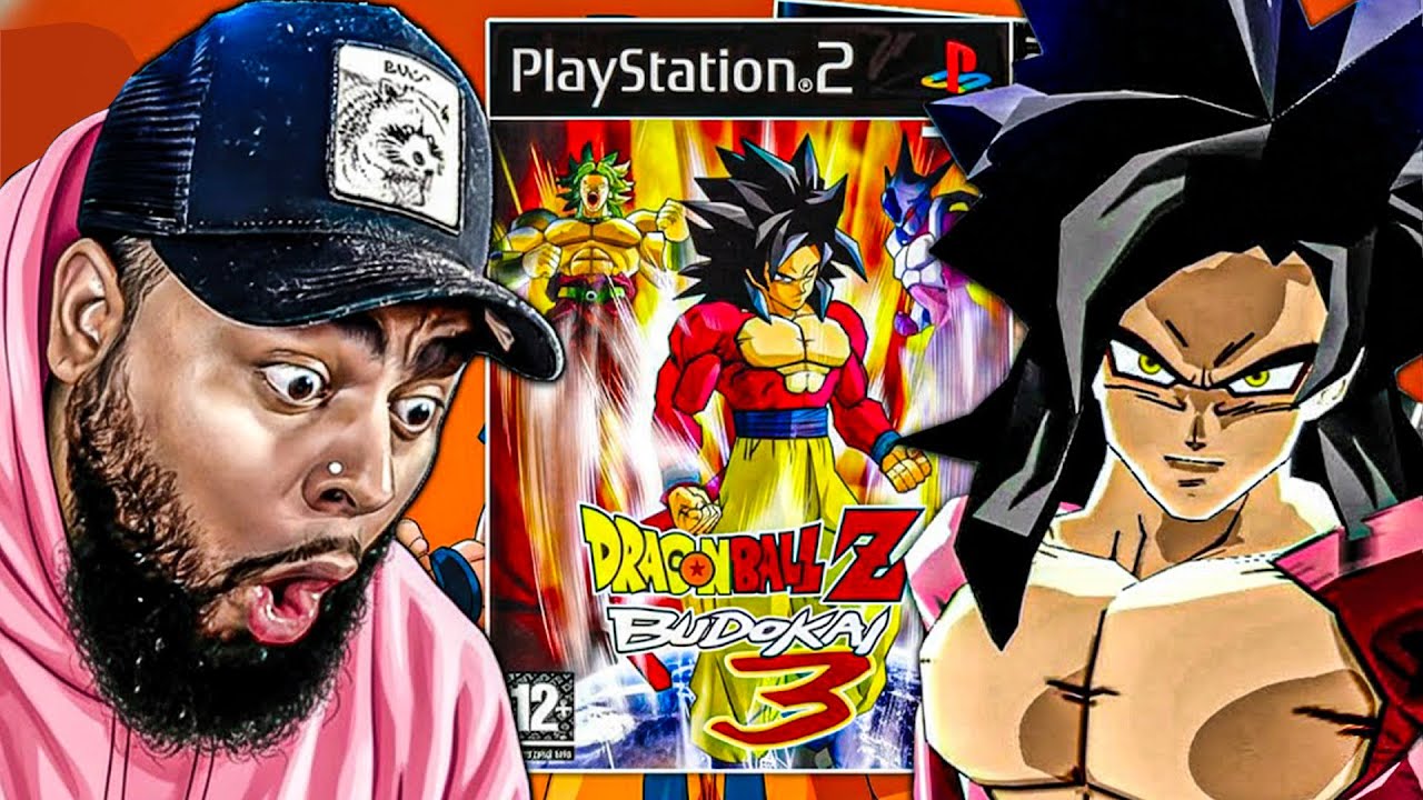 I Played Dragon Ball Z Budokai 3 In 2026 And Its PEAK!