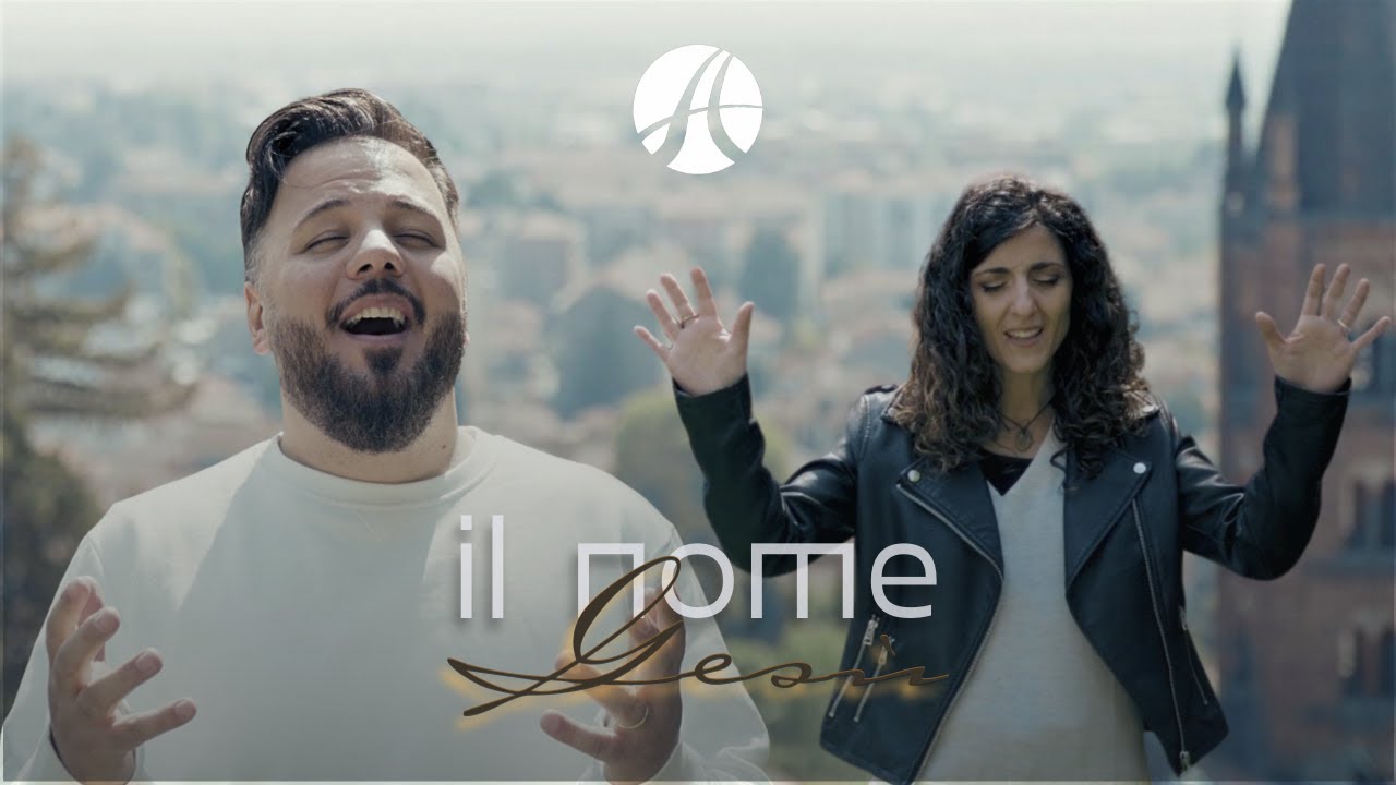 Il nome Gesù  | Alabaster Vision  #ispeakjesus