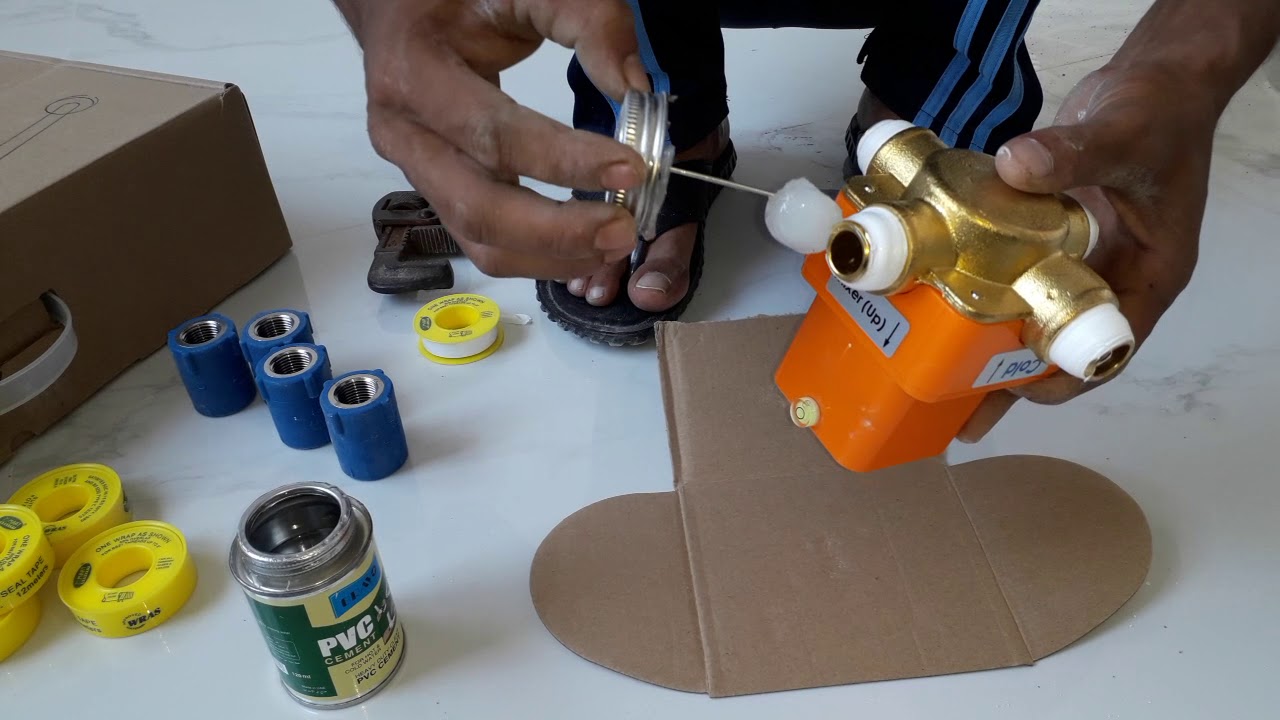 Sower Mixer Fitting, Fixing by Expert Asian Plumbers/Best and Skilled Plumbers Working By Expert way