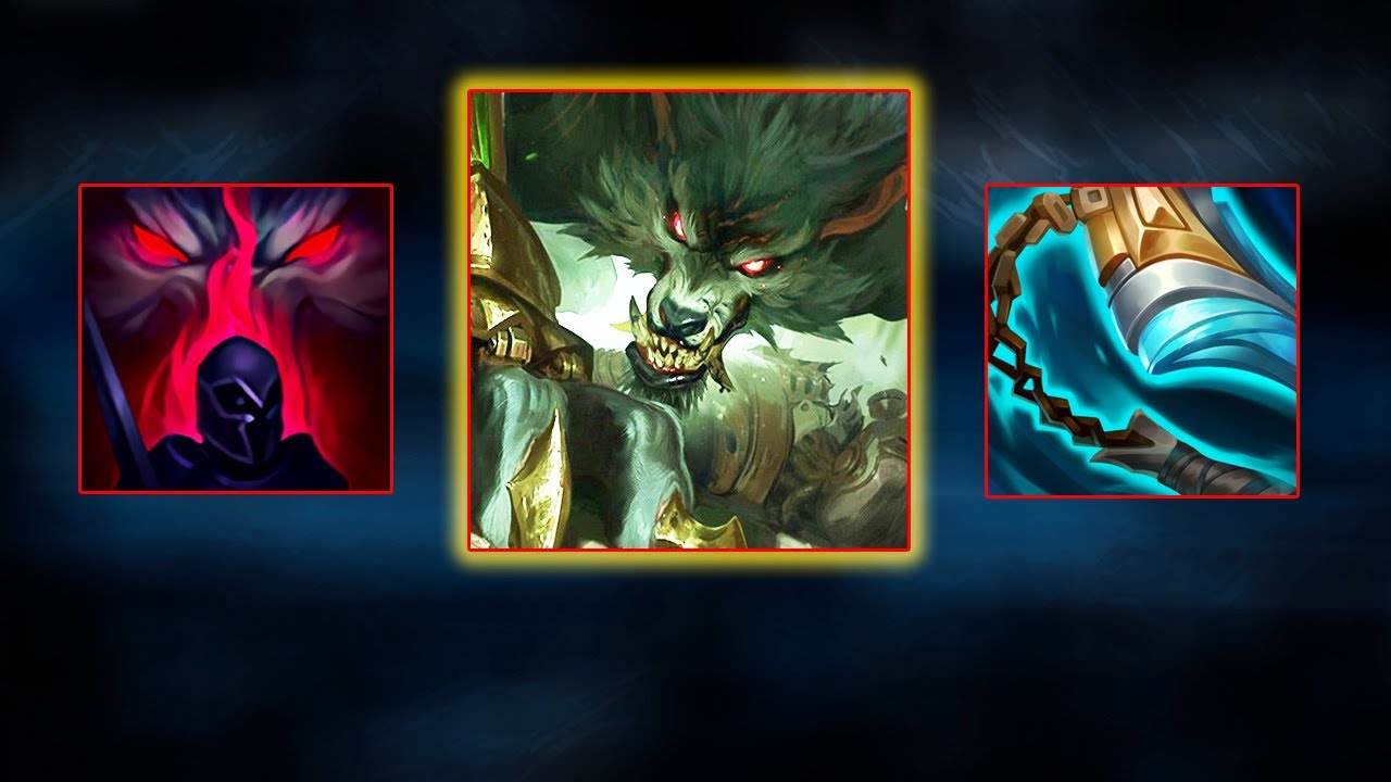 The Warwick Top Buff Was WAY Too Strong