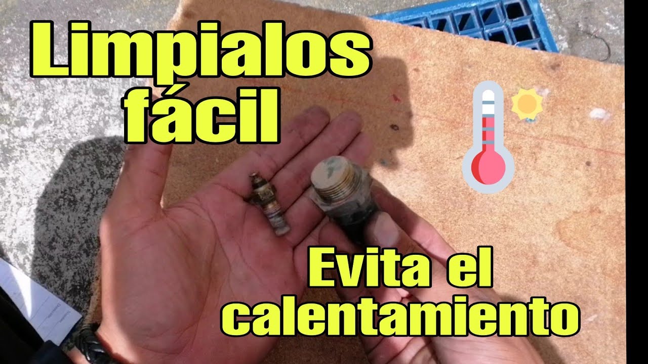 CHEVY /CORSA Como limpiar sensores de temperatura y Como cambiar anticongelante / refrigerante