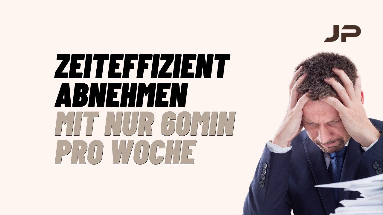 Deswegen macht ein voller Terminkalender das Abnehmen leichter!