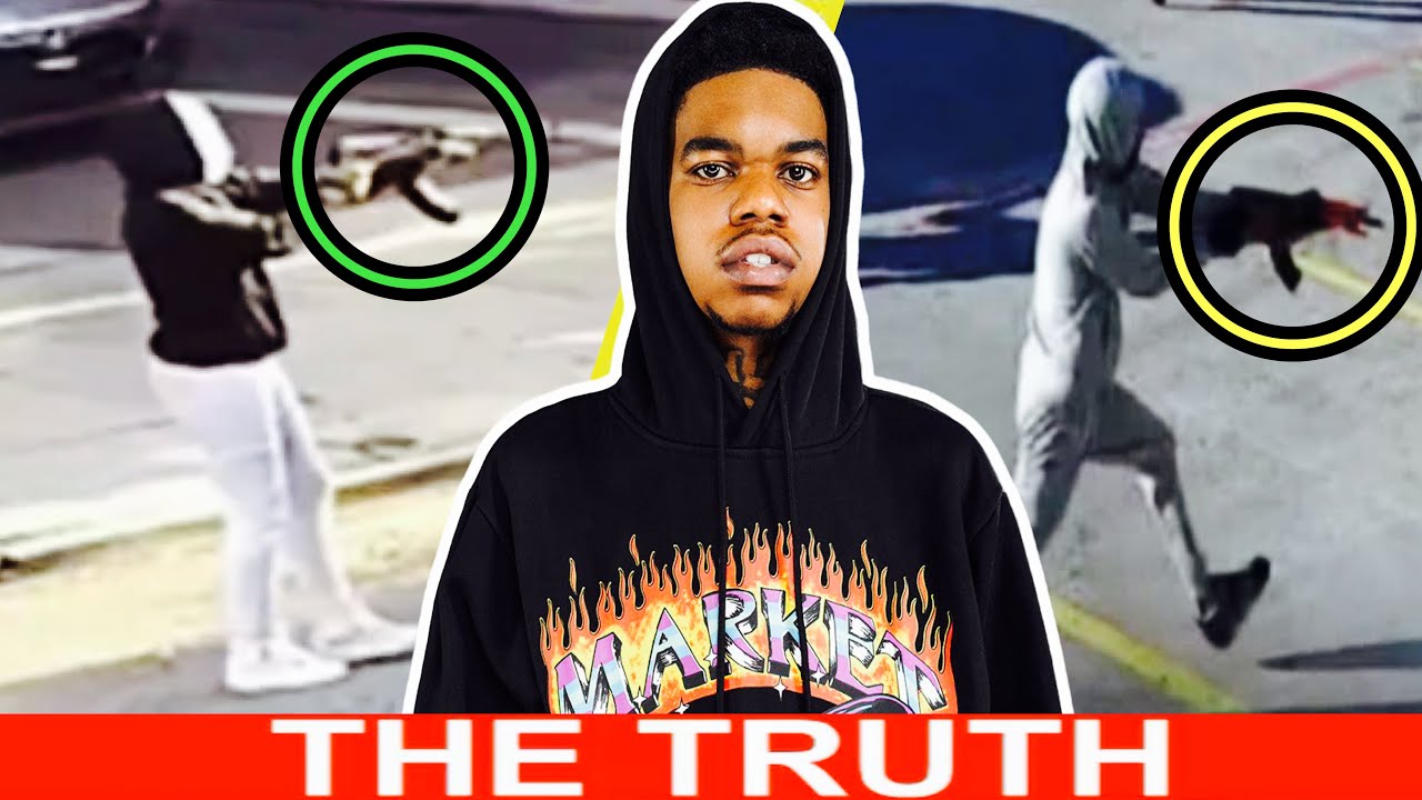 Yo Gotti Artist Lil Poppa Memorial Shot Up As Revenge For Young Murder? Lil Poppa New Details Emerge