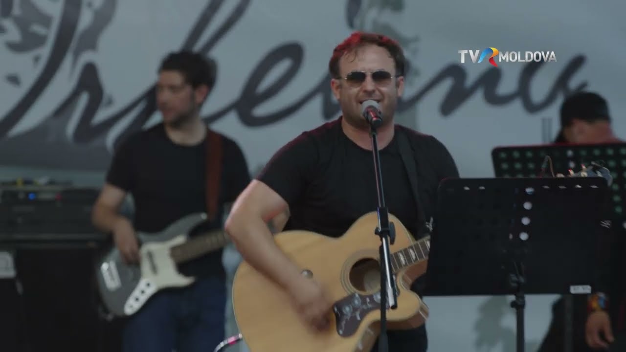 Condorii Negri - Andrii Popa live