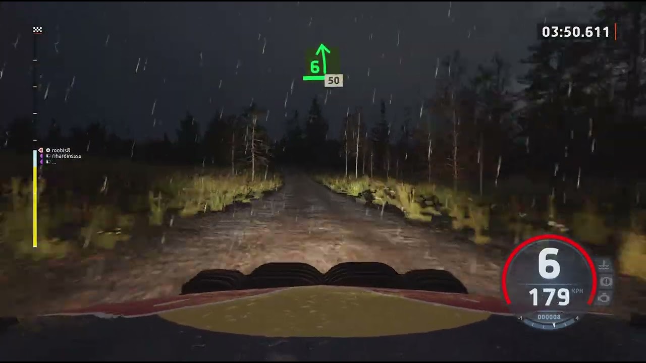 EA WRC - Estonia - MADIANCE Championship - February 2026