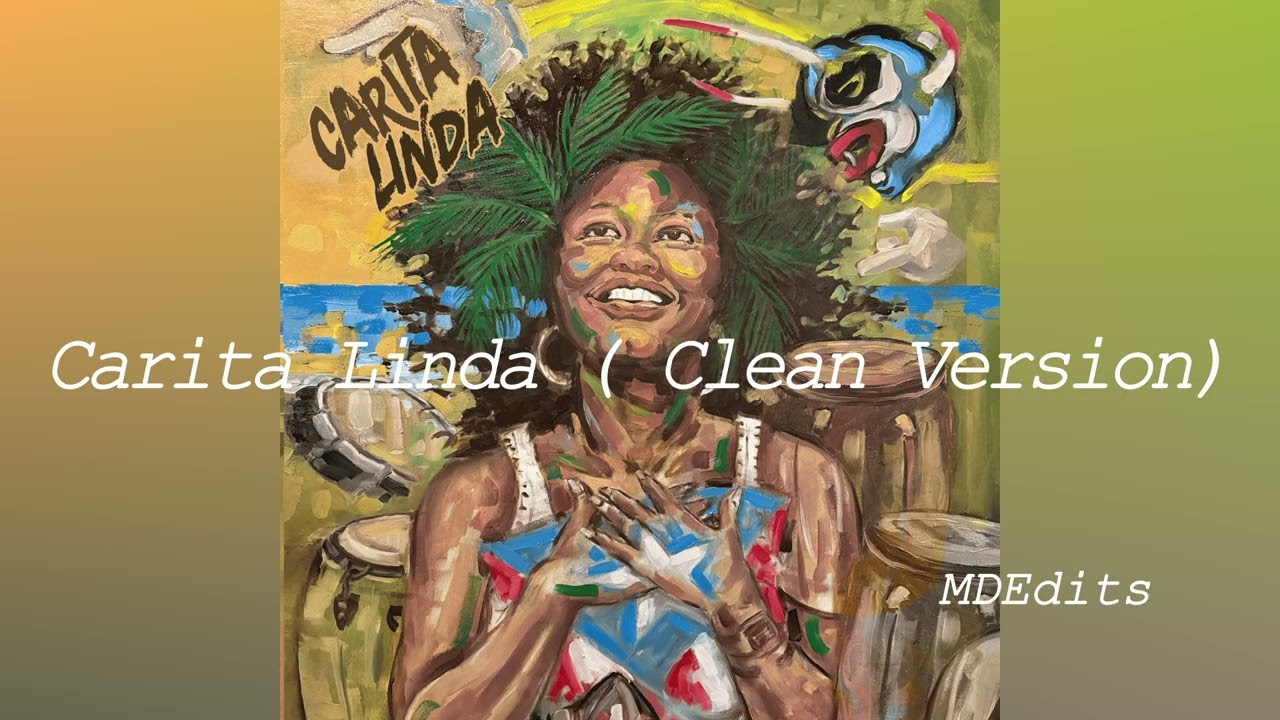 Carita Linda - Rauw Alejandro (Clean Version)