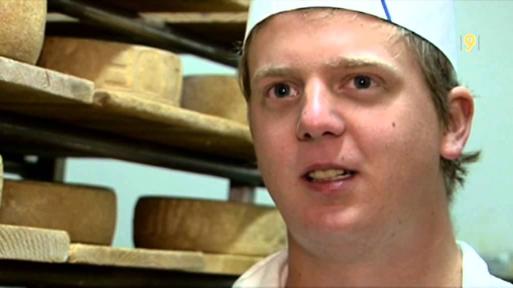 Cheese Awards: Jonathan Baillifard heureux d'avoir été distingué pour le fromage de brebis