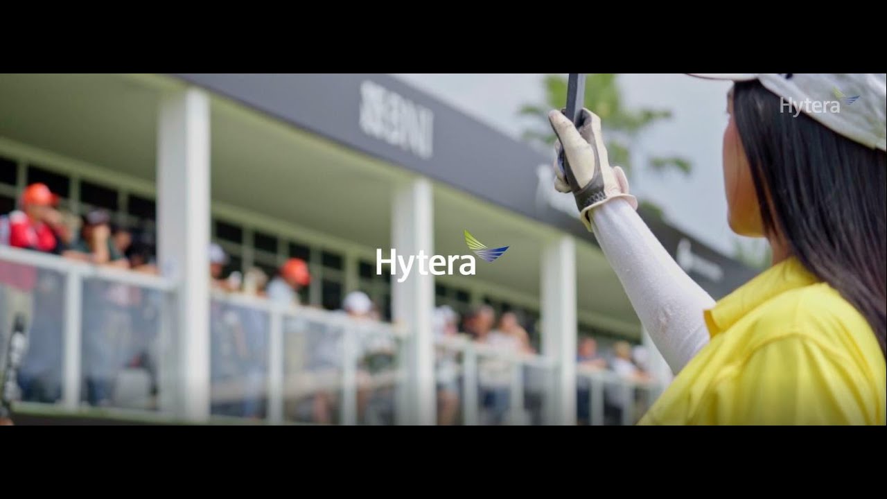 #Hytera #PNC380 menjadi andalan komunikasi anggota tim #IndonesianMaster2022