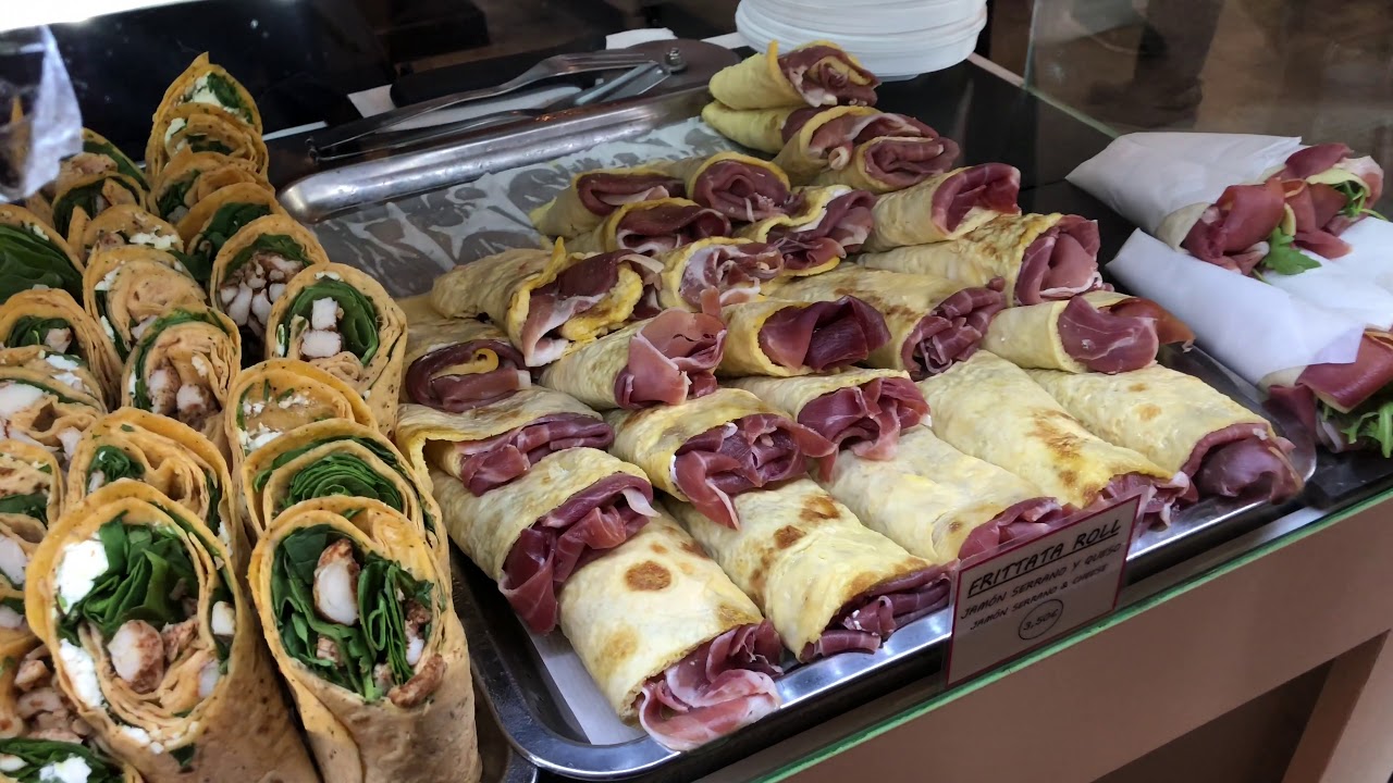 Madrid’s Famous Food Gathering: The San Miguel Market (Mercado de San Miguel)