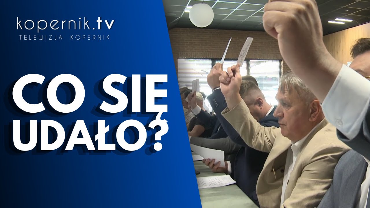 WMIR podsumowała działalność w 2024 roku | Warmińsko-Mazurska Izba Rolnicza | kopernik.tv