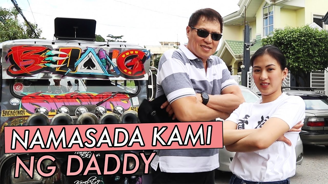 Jeepney Ride by Alex Gonzaga