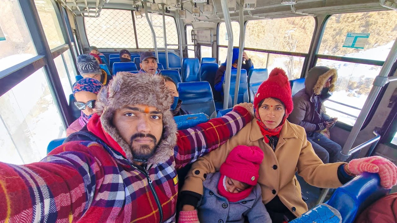 आज मन उदास क्यों है 😨 HP-123 lahaul spiti valley vlog || Mrukula devi udaipur keylong