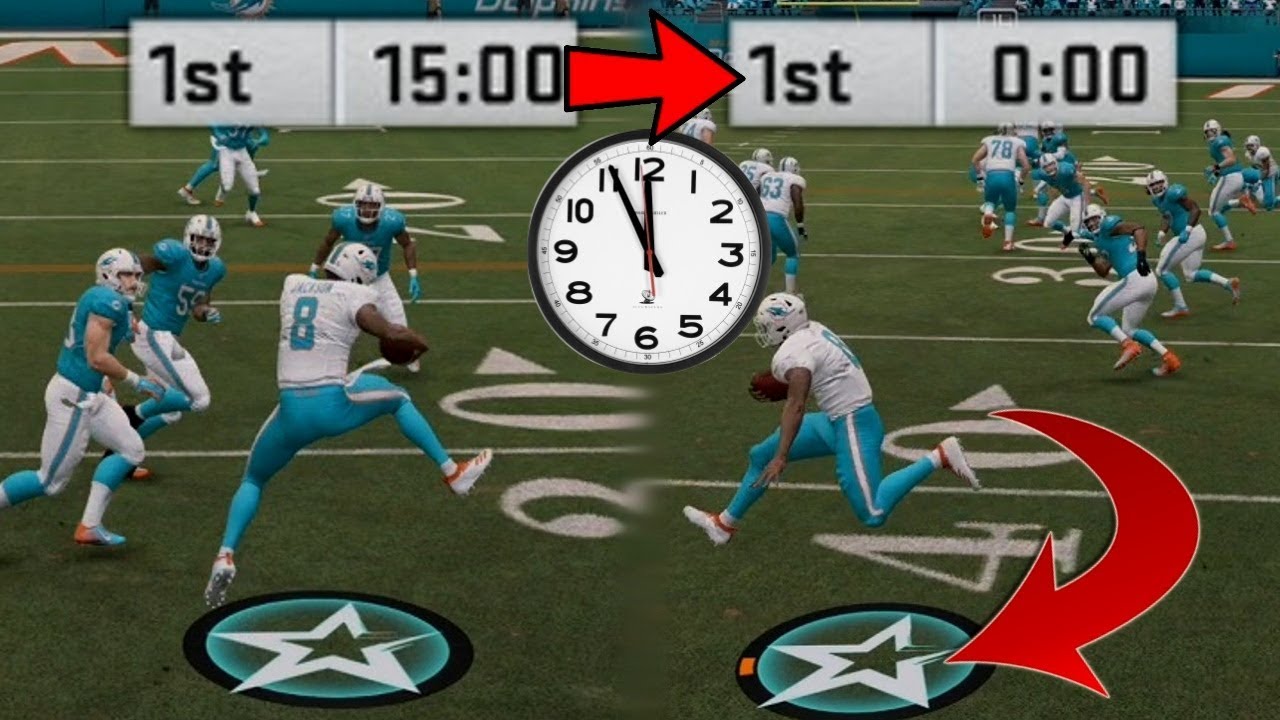 Can 1 Play Last an ENTIRE Quarter in Madden 20?