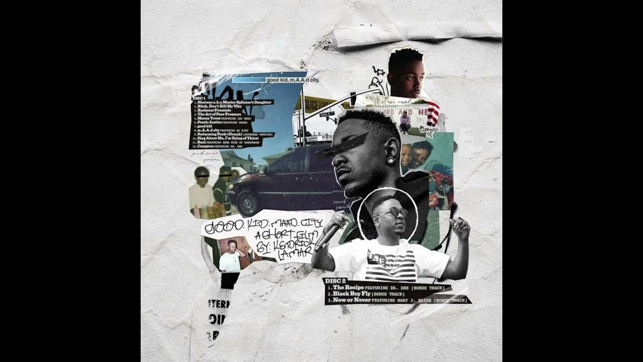 [FREE] KENDRICK LAMAR x GOOD KID, M.A.AD CITY type beat | 