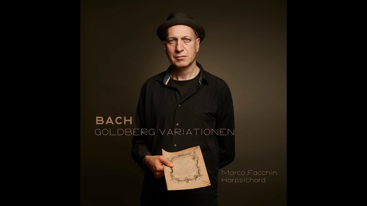 J.S. Bach Goldberg variations BWV 988 - A Film by Marco Facchin and Andrew Talle