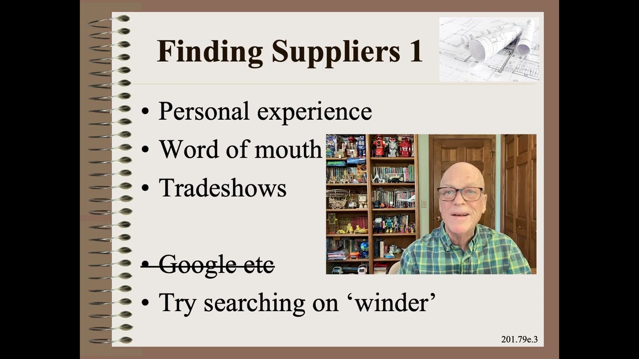 Web20179e - Find It - Machine Builders