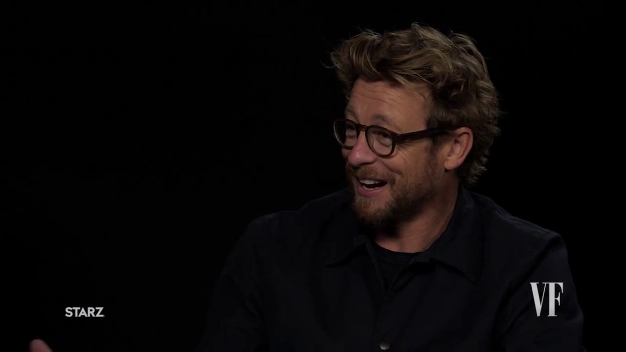 Simon Baker Talks Surfing and His Aussie Posse