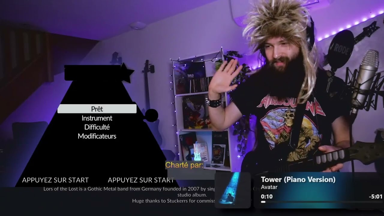 Clone Hero | 18/10/2025